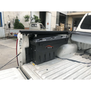 กล่องเก็บของอเนกประสงค์สำหรับรถยนต์ NAVARA NP300 ปี 2015-2020 กล่องเครื่องมือ ชุดแต่ง อุปกรณ์เสริม - Product Image 2