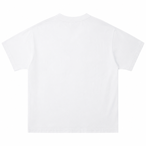 T-shirt en coton à imprimé graphique tendance pour hommes et femmes, col rond, vêtements décontractés, fournisseur en gros, t-shirts à imprimé graphique personnalisés style streetwear - Product Image 4