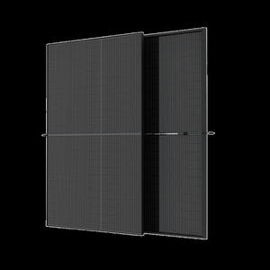 Trina Solar Vertex S Series 385Watt 120 1/2 Cells Bifacial Clear Monocrystalline Solar Panel-TSM-DE09C.07 385W - Product Image 1