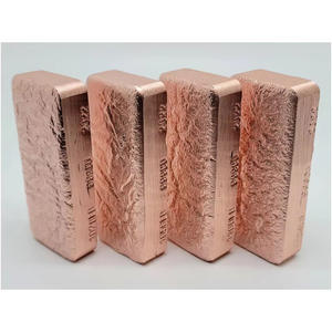 Lingotes de cobre en stock listos para la venta, envío a granel para importadores globales y compradores mayoristas de metales - Product Image 5