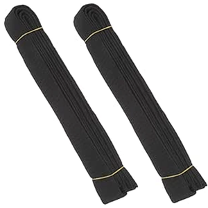 Cinturones de Karate de Algodón Premium con Logotipo Personalizado, Ropa de Entrenamiento de Artes Marciales con Empaque Premium - Product Image 5
