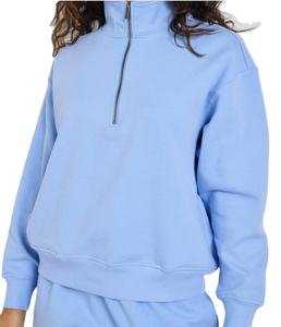 Sudadera Personalizada 100% Algodón, Impresión Digital, Transpirable, Ecológica, Estilo Casual, Primavera - Product Image 6