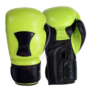 Gants de boxe en vente directe d'usine, gants d'entraînement de boxe, mitaines de kickboxing, gants de combat MMA, gants de boxe - Product Image 1