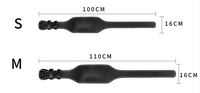 Ceinture de soutien lombaire en cuir respirant avec boucle réglable pour la musculation et l'entraînement en force, soutien dorsal unisexe