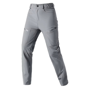 Premium Utility Outdoor Pants Modern Casual Wear Wholesale Outdoor <b>Waterproof</b> <b>Trousers</b> Relaxed Fit Clothing - Product Image 3