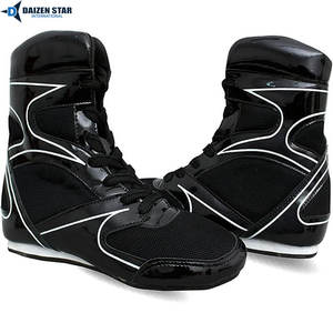 Chaussures à lacets - Antidérapantes, adhérence par tous les temps, légères, respirantes, souples, en cuir suédé - Product Image 2