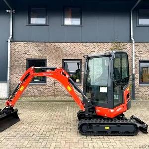Achetez une excavatrice Kubota d'occasion de 3 tonnes / mini-excavatrice sur chenilles à vendre - Product Image 2