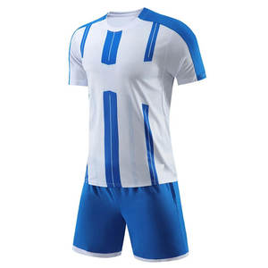 Tenue de football de haute qualité, maillot de football respirant, ensemble de football sublimé, uniforme d'équipe sportive professionnel à séchage rapide - Product Image 4