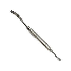 Juego de Instrumentos Quirúrgicos de Doble Punta para Uñas Dentales Miller, Diseño Personalizado, Fuente de Alimentación Manual, Acero Inoxidable de Grado Médico, CE - Product Image 3