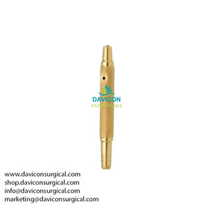 ด้ามจับ daviconแสตนเลสสำหรับ cannulas - Product Image 4