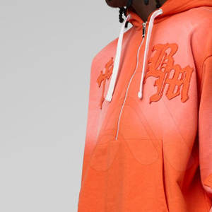 Conjunto Deportivo de Dos Piezas con Capucha y Estampado para Invierno, Chándal Informal para Correr, Conjunto Deportivo Personalizado con Bordado para Hombre - Product Image 5