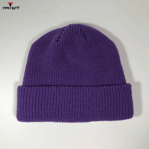 Bonnets d'hiver sur mesure, nouvelle mode, tissu en molleton 100% coton, respirant, imperméable, broderie 3D, multicolores, unisexe - Product Image 6