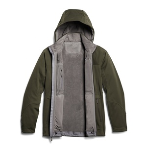 Waterproof Breathable Zipper Casual Hunting Jackets OEM service Men Hunting Jackets Top Manufacturer Men Hunting Jackets Factory - Product Image 4