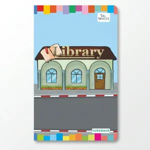 สมุดบันทึกอเนกประสงค์คุณภาพเยี่ยมสำหรับเขียนบันทึกประจำวัน - Product Image 3