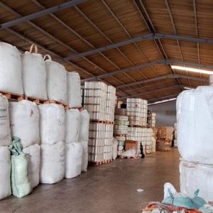 เศษไนลอน 66  เศษเส้นใยยางรถยนต์ จากอินโดนีเซีย - Product Image 5