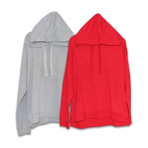 Sudadera con capucha y sudadera personalizadas de alta calidad para hombre, sudadera en blanco de gran tamaño Unisex con cremallera completa, suministro OEM con estampado de logotipo - Product Image 2