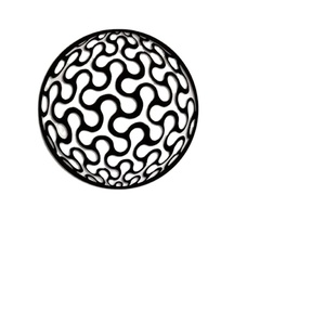 ของตกแต่งผนังรูปทรงเรขาคณิตแบบแขวนติดผนังดีไซน์ทันสมัยสำหรับบ้านสำนักงานการตกแต่งภายในผนังตกแต่งที่เป็นเอกลักษณ์ - Product Image 1