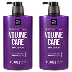 Descuento en Mise-en-scene, Champú Líquido de Colágeno Morado de 1L, Paquete de 2, para Cabello Fino, Cuidado y Volumen - Product Image 1
