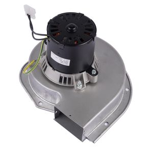 Motor de Ventilador Inductor de Flujo de Aire para Calentador Doméstico Trane 7021, Compatible con 11054 X38040363010 y Fascio A269 - Product Image 6