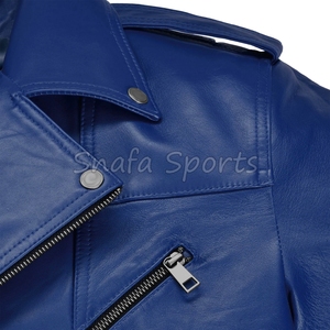 <b>Real</b> Sheepskin <b>Leather</b> <b>Jacket</b> For Women Top Quality <b>Leather</b> <b>Jacket</b> Customized Logo Best Selling Outdoor Women <b>Leather</b> <b>Jacket</b> - Product Image 3