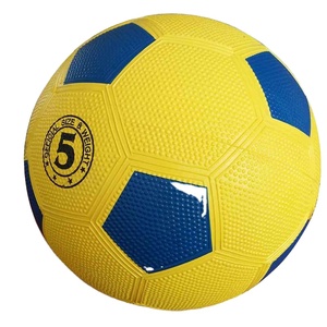 Ballons de football en cuir PU de haute qualité, personnalisés, à forte adhérence, dans différentes couleurs, design unique. - Product Image 5