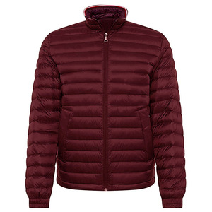 Custom Logo and Design Hooded <b>Thin</b> Lightweight <b>Waterproof</b> Slim Men Puffer <b>Jackets</b> New Winter Warm Quilted <b>jacket</b> - Product Image 4