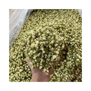 Thé au jasmin 100% biologique naturellement fleuri, fabriqué à la main avec de magnifiques fleurs, prix de gros de l'usine du Vietnam - Product Image 1