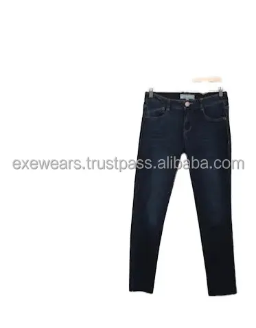 2023 Vrouwen Custom Jeans Mom Denim Broek Plus Size Colombian Jeans Hoge Taille Skinny Jeans Topkwaliteit