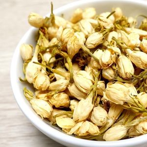 Sélection Populaire 2026 : Pétales de Jasmin Séchés pour Infusions et Fabrication de Bougies, Ingrédient Floral Pur au Parfum Doux - Product Image 5