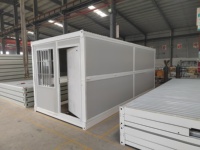 Maison en conteneur à vendre Maison préfabriquée à structure en acier Maison en conteneur Maison en conteneur avec couleur personnalisée