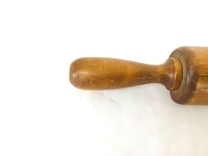 Wooden <b>Rolling</b> <b>Pin</b> Recipe card holder - Product Image 3