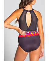 Maillot de Ballet con Tirantes Ajustables para Niñas, Leotardo de Gimnasia, Ropa de Baile