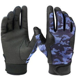 Guantes de béisbol diseñados para bateadores que practican frecuentemente, que necesitan agarre, estabilidad, comodidad, durabilidad y un precio bajo. - Product Image 1