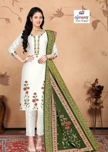 Kurti Suit Designer Traditional Women Ethnic Stylish Party Wear Outfit for <b>Wedding</b> Office Wear Regular Fit Quick Dry Stretchable - Product Image 2