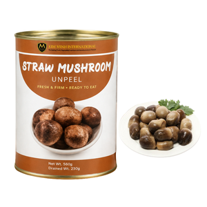 Champiñones Salados Picados en Conserva en Salmuera Premium Listos para Consumir 15/30 oz para Servicios de Alimentación y Procesamiento con 24 Meses de Vida Útil - Product Image 1