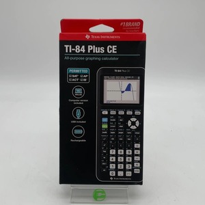 เครื่องคิดเลขกราฟิก Texas Instruments TI 84 Plus รุ่นดั้งเดิม เครื่องคิดเลขคณิตศาสตร์ประสิทธิภาพสูง สำหรับการศึกษาและการสอบ - Product Image 5