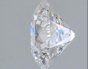 Diamant rond brillant de 1,02 carat, couleur D, clarté VS1, avec une excellente finition et une symétrie exceptionnelle, certifié IGI - Product Image 2