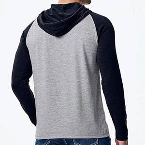 Sudaderas con Capucha para Hombre, Invierno 2026, Precio de Fábrica al por Mayor, Algodón/Poliéster, Ecológicas, Secado Rápido, Transpirables, Alta Calidad - Product Image 3