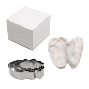 AK Parrot Tulip Silicone Veiner Và Máy Cắt Kẹo Mềm Bằng Thép Không Gỉ Dụng Cụ Làm Hoa Đặt Để Trang Trí Bánh A-357 & VM089 - Product Image 4