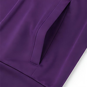 Haut de sport sans manches pour homme avec poche kangourou et cordon de serrage, personnalisable, vente en gros à prix abordable - Product Image 6