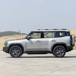 <span class=keywords><strong>Auto</strong></span> Usate Economiche 2024 Jetour T2 Shanhai Traveler SUV Compatto 1.5T Ibrido Plug-in Fuoristrada Vernice Originale Tetto Panoramico - Product Image 3