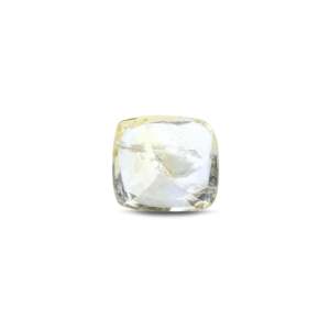 Natural Yellow Sapphire 3.05 Carat Oval Cut Loose Gemstone for Fine Jewelry - Product Image 2