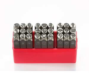 ชุดตรายางเหล็กลายพื้นฐาน27ชิ้นใช้งานได้หลากหลายสำหรับเครื่องมือและส่วนประกอบ - Product Image 1