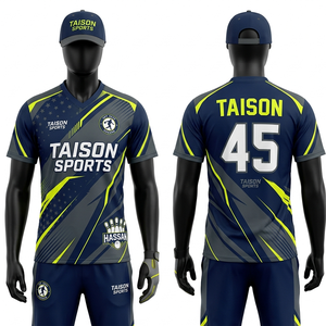 Men <b>Bowling</b> Jersey Premium 160 GSM Polyester Moisture Wicking Green Gold Angular Panel Design Sublimation Custom Logo Print - Product Image 4