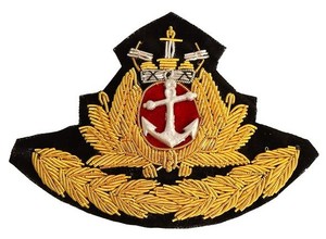 Custom Handmade Luxury Zari Embroidery Badge Premium Gold Thread Applique <b>Sew</b> Patch Blazer Jacket Cap Garment Fashion Decoration - Product Image 6