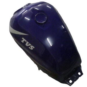 ชุดเทปติดถังน้ำมัน Poly Blue U 229 N51405503M สำหรับรถจักรยานยนต์ TVS อะไหล่เฉพาะรุ่น - Product Image 1