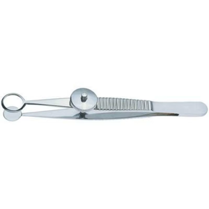 Wholesale Ayer Chalazion Forceps Precision Ophthalmic <b>Instrument</b> for Chalazion Removal <b>Surgical</b> Eye Care Tool - Product Image 4