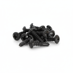 Broca de Acero al Carbono con Recubrimiento Negro PDC 11, Punta Phillips, Clase 4.8/6.8, Rosca Estándar de 3.5-4.8 mm - Product Image 1