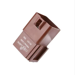 Relé de ventilador automotriz, módulo de control del ventilador de enfriamiento del motor, relé 6545XF PARA Peugeot 508 Citroën C5 - Product Image 1