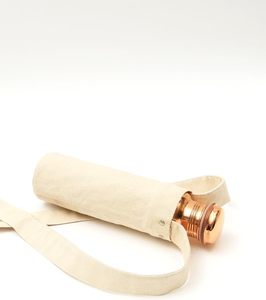 Bouteille d'eau en cuivre de qualité supérieure, réutilisable, pour la maison, le bureau, la salle de sport, les voyages et l'usage quotidien, disponible à la vente - Product Image 5